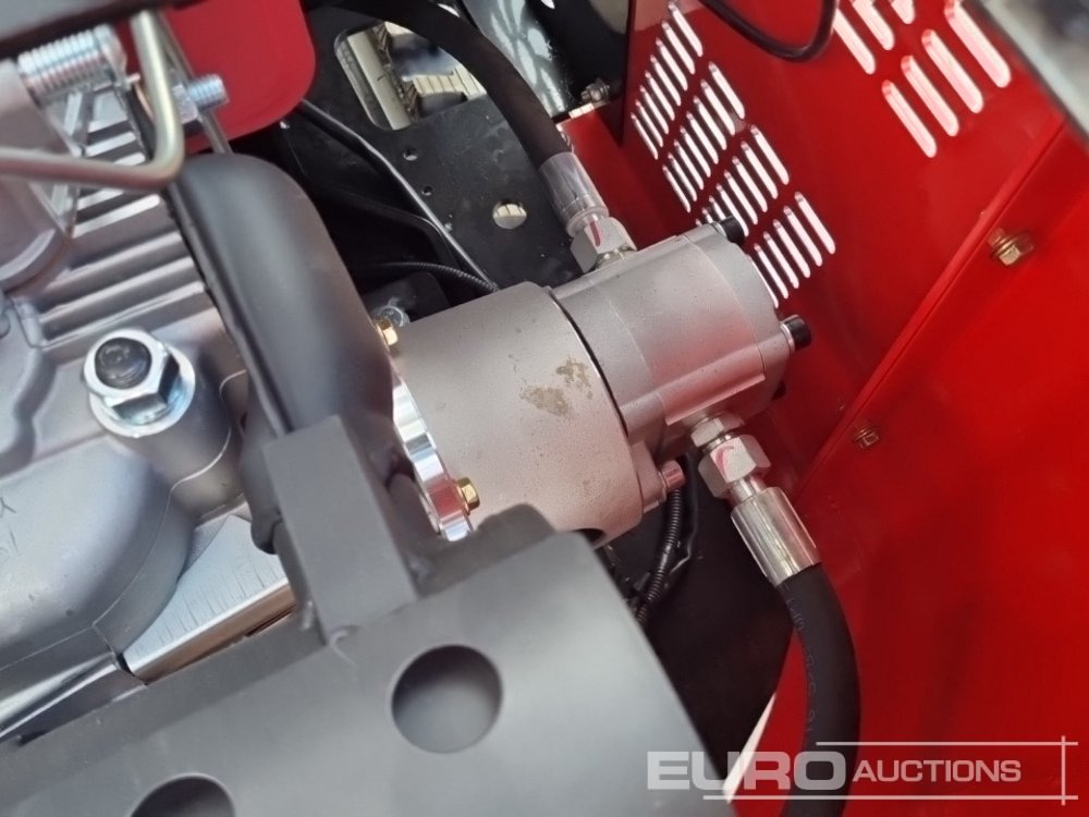 Mini ekskavatorius Unused 2025 JPC HT12: foto 39