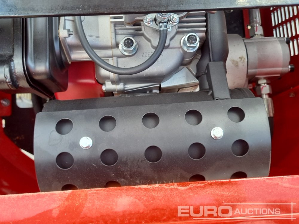 Mini ekskavatorius Unused 2025 JPC HT12: foto 41