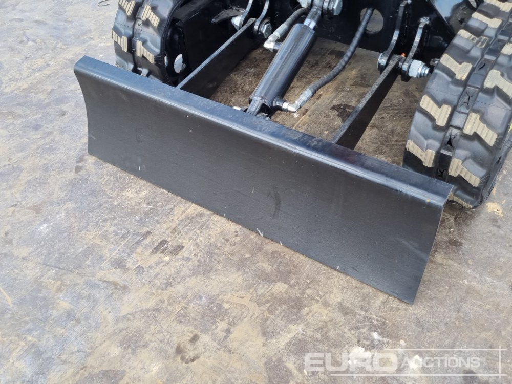 Mini ekskavatorius Unused 2025 JPC HT12: foto 37