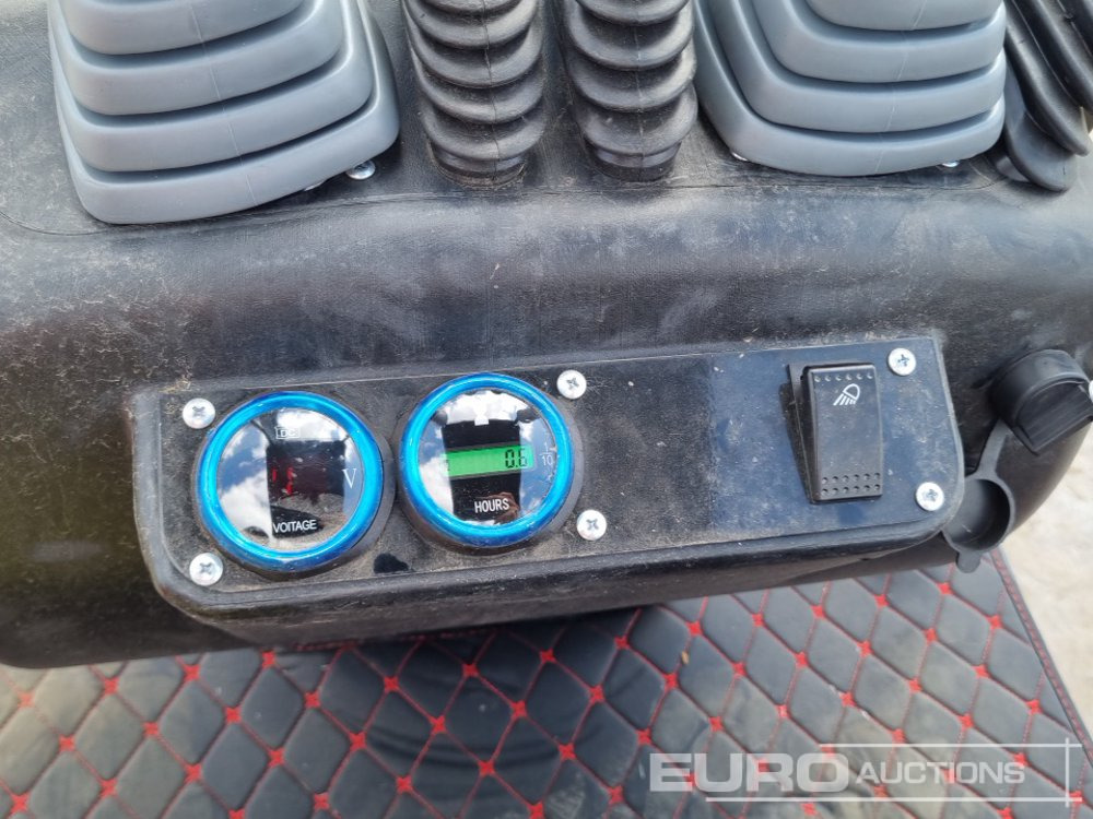 Mini ekskavatorius Unused 2025 JPC HT12: foto 50