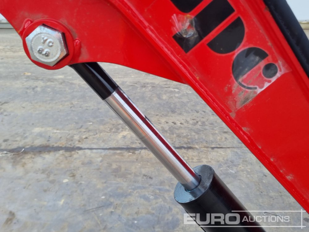 Mini ekskavatorius Unused 2025 JPC HT12: foto 26