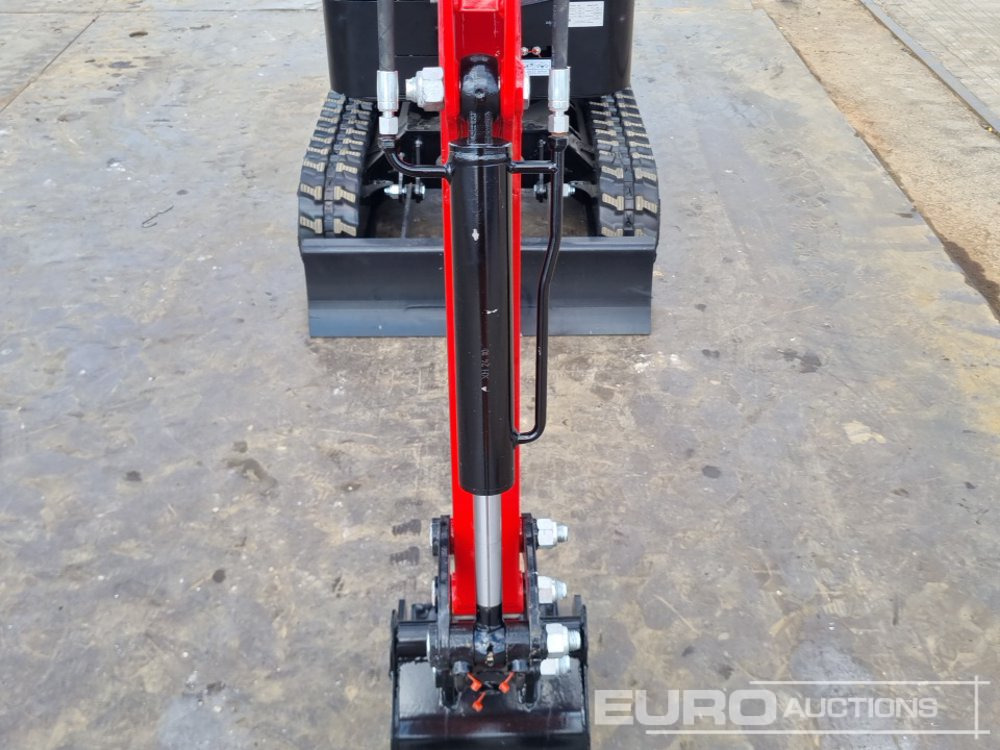 Mini ekskavatorius Unused 2025 JPC HT12: foto 31