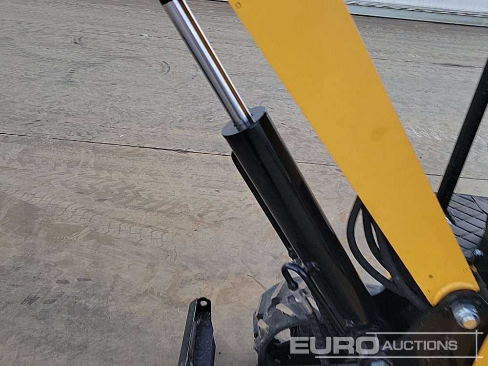 Mini ekskavatorius Unused 2025 JPC KV12: foto 33 Mini ekskavatorius Unused 2025 JPC KV12: foto 33