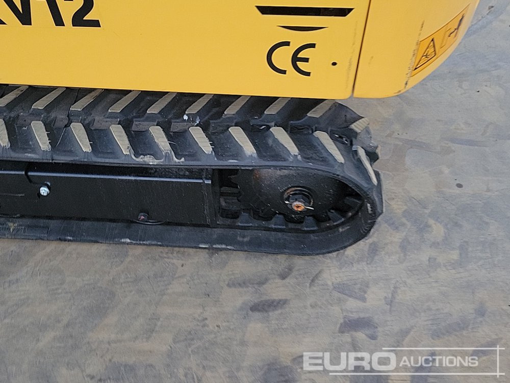 Mini ekskavatorius Unused 2025 JPC KV12: foto 11 Mini ekskavatorius Unused 2025 JPC KV12: foto 11