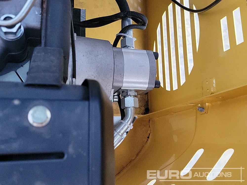 Mini ekskavatorius Unused 2025 JPC KV12: foto 36 Mini ekskavatorius Unused 2025 JPC KV12: foto 36