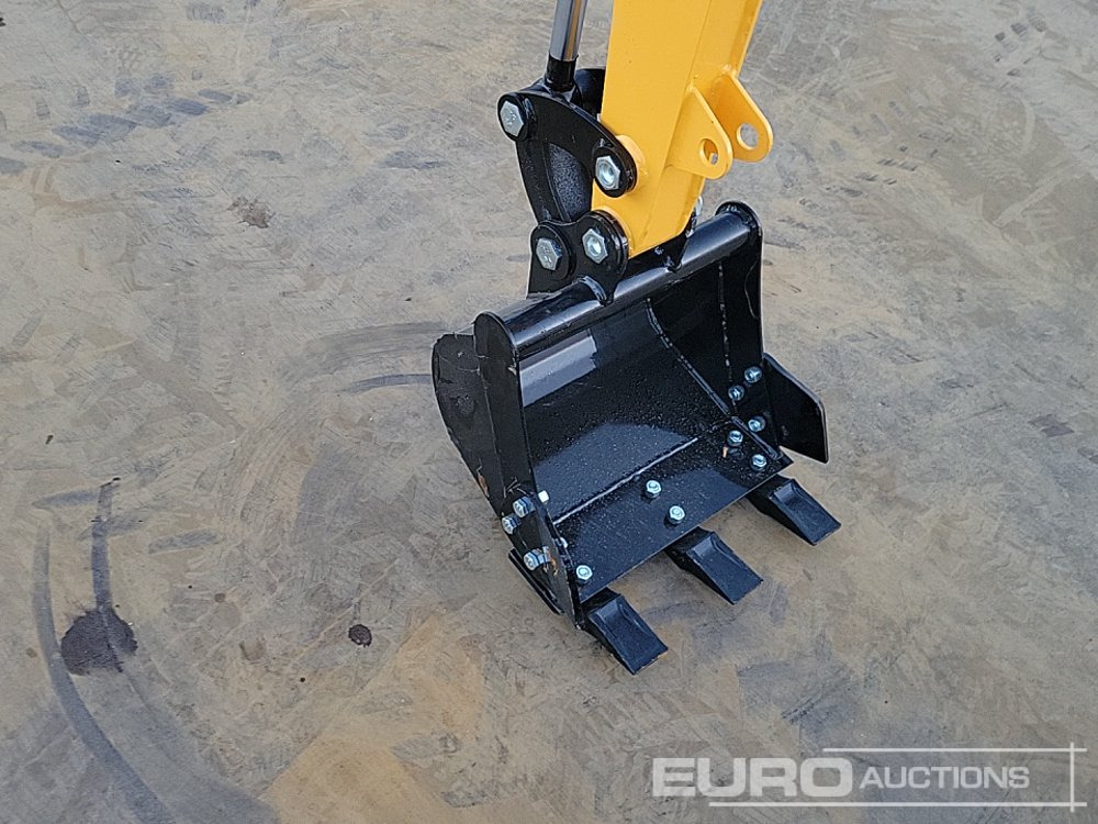 Mini ekskavatorius Unused 2025 JPC KV12: foto 19 Mini ekskavatorius Unused 2025 JPC KV12: foto 19