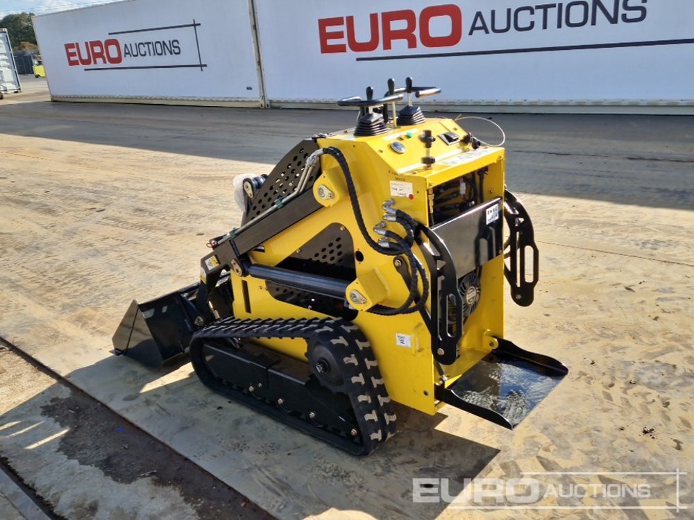 Unused 2025 LIHUA T360 - Mini krautuvas: foto 3 Unused 2025 LIHUA T360 - Mini krautuvas: foto 3