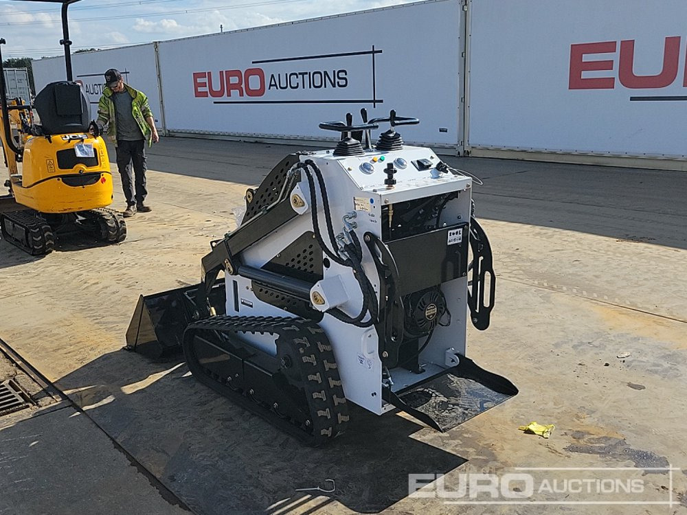 Unused 2025 LIHUA T360 - Mini krautuvas: foto 3 Unused 2025 LIHUA T360 - Mini krautuvas: foto 3