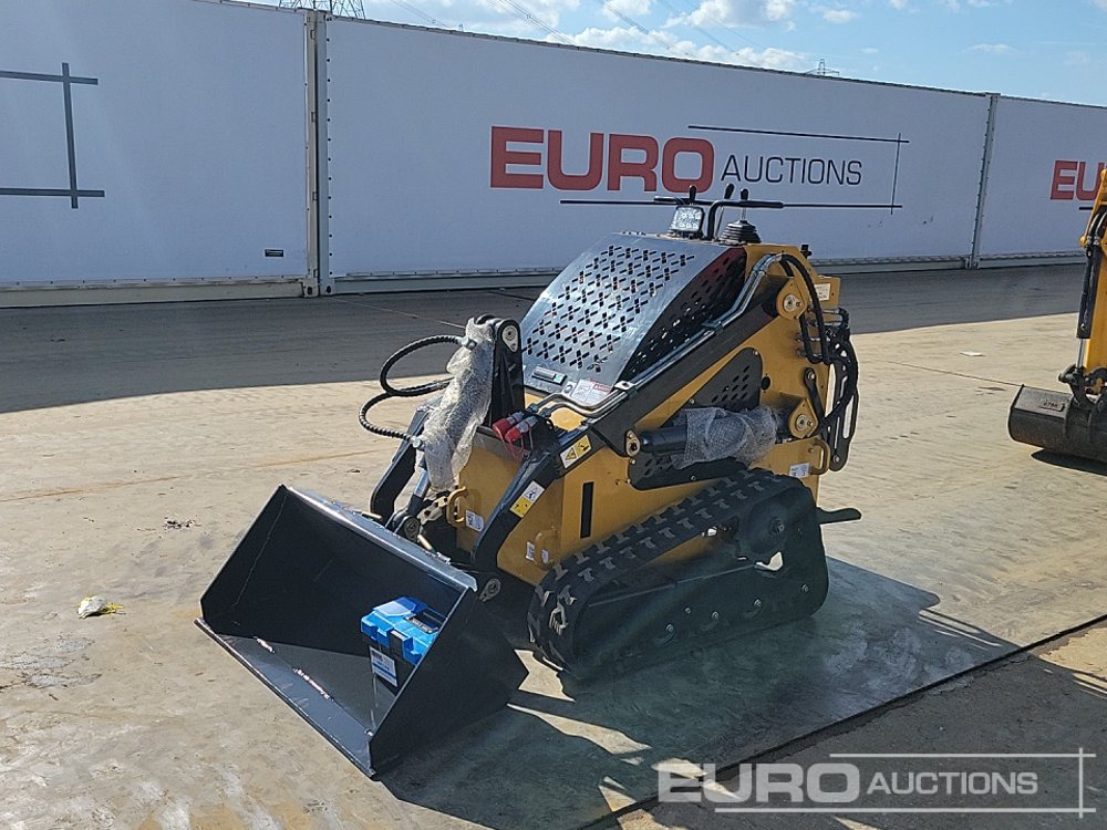 Unused 2025 LIHUA T360 - Mini krautuvas: foto 1 Unused 2025 LIHUA T360 - Mini krautuvas: foto 1