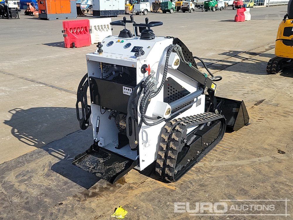 Unused 2025 LIHUA T360 - Mini krautuvas: foto 5 Unused 2025 LIHUA T360 - Mini krautuvas: foto 5