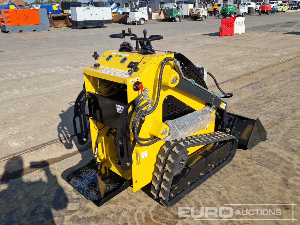 Unused 2025 LIHUA T360 - Mini krautuvas: foto 5 Unused 2025 LIHUA T360 - Mini krautuvas: foto 5