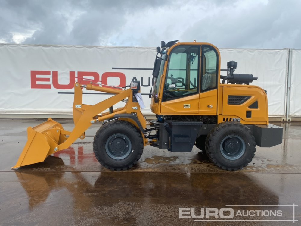 Unused 2025 Machpro MP-L300 - Ratinis krautuvas: foto 2 Unused 2025 Machpro MP-L300 - Ratinis krautuvas: foto 2