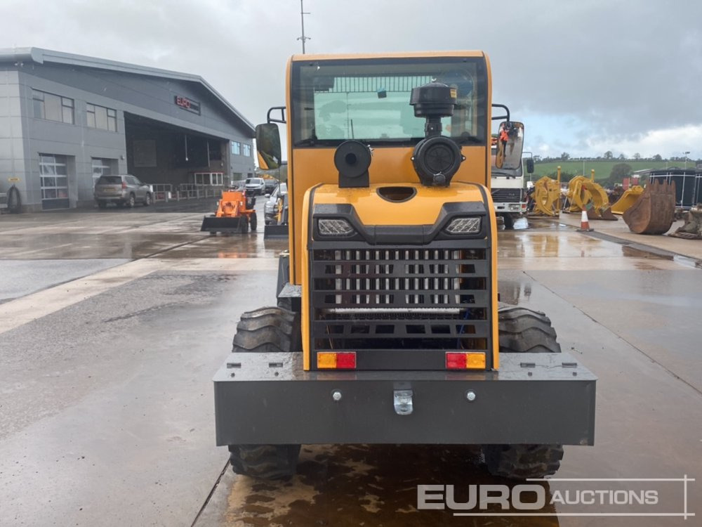 Unused 2025 Machpro MP-L300 - Ratinis krautuvas: foto 4 Unused 2025 Machpro MP-L300 - Ratinis krautuvas: foto 4