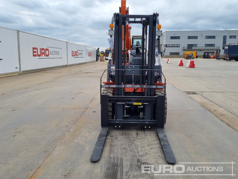 Šakinis krautuvas Unused 2025 Machpro MP-L30PRO: foto 8