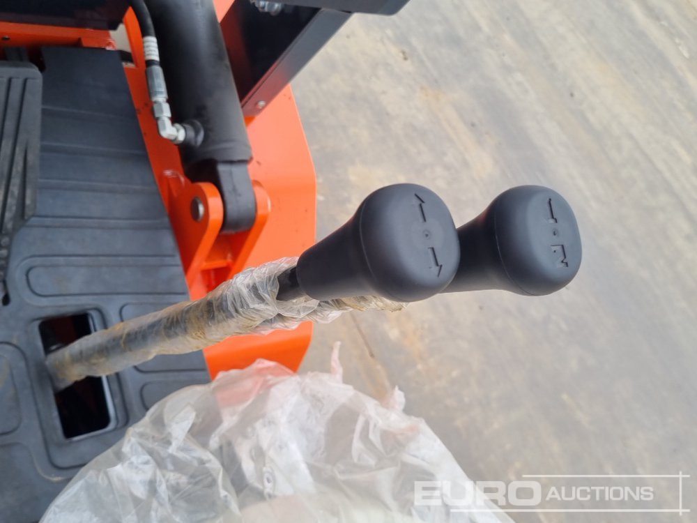Šakinis krautuvas Unused 2025 Machpro MP-L30PRO: foto 31