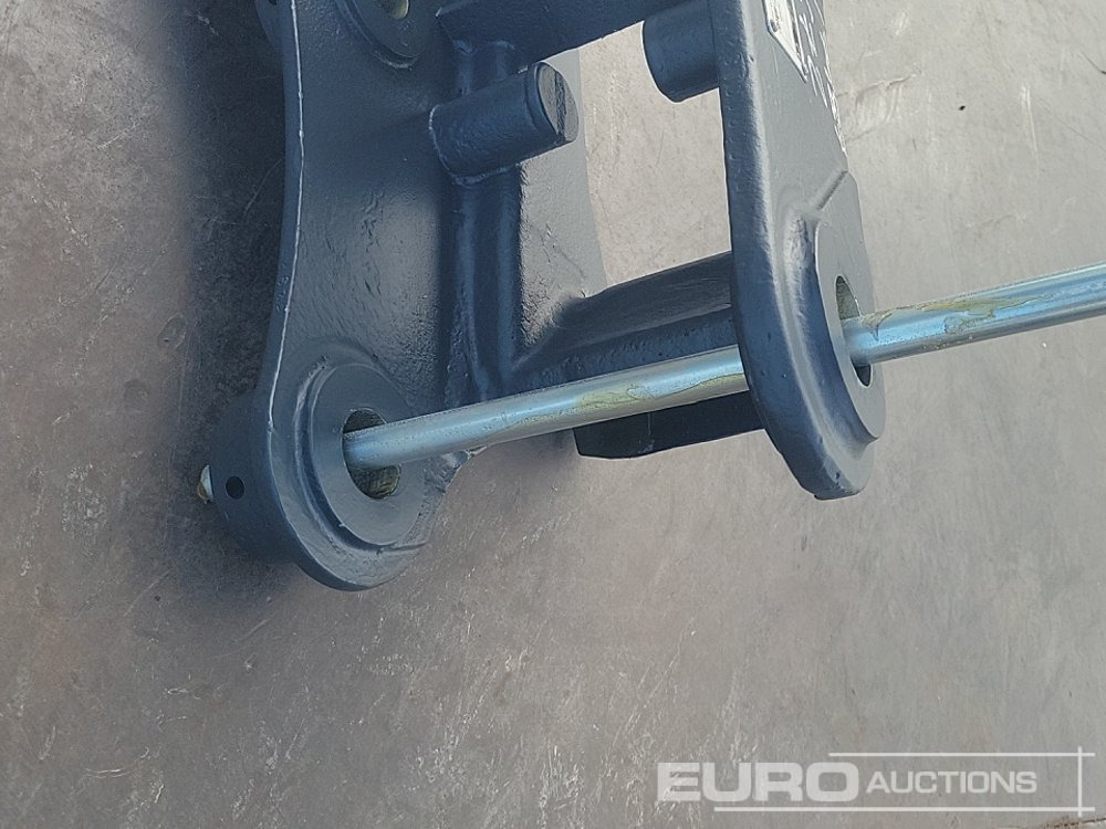 Greita jungtis Unused 2025 Miller Manual QH 45mm Pin to suit 4-6 Ton Excavator: foto 11