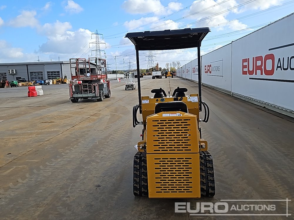 Unused 2025 Newrick ZW480 - Mini krautuvas: foto 4 Unused 2025 Newrick ZW480 - Mini krautuvas: foto 4