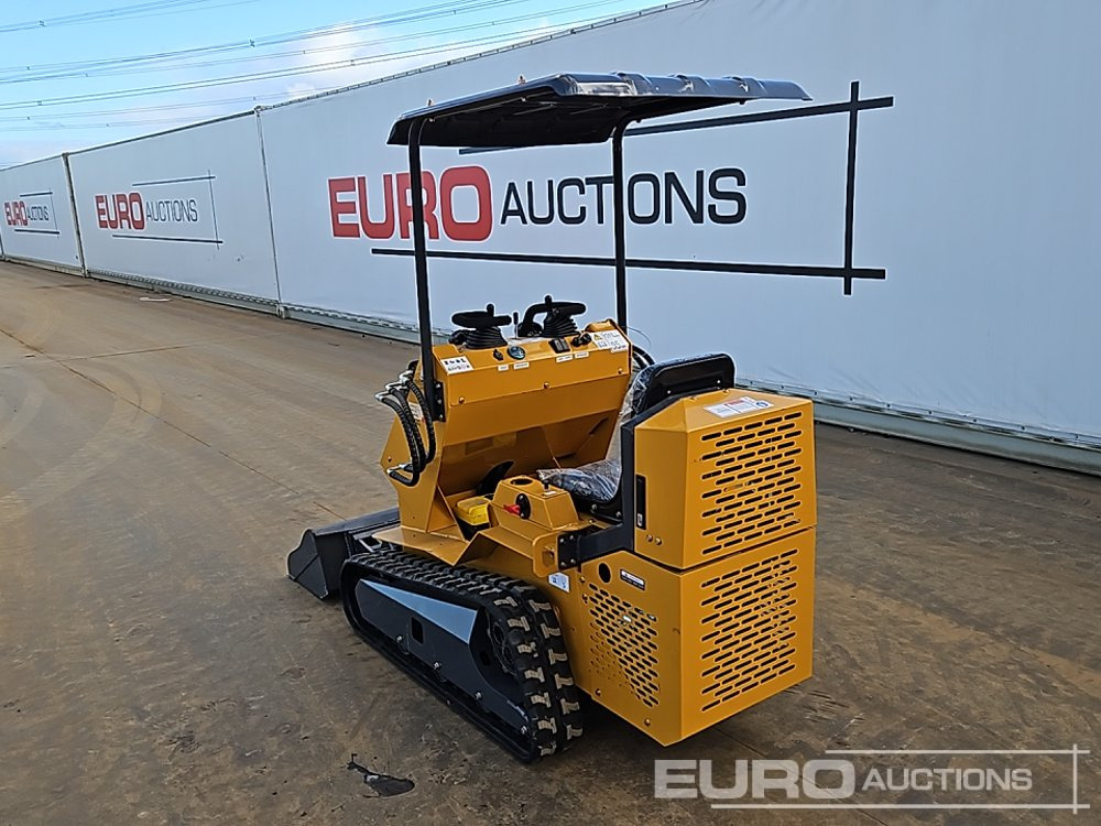 Unused 2025 Newrick ZW480 - Mini krautuvas: foto 3 Unused 2025 Newrick ZW480 - Mini krautuvas: foto 3