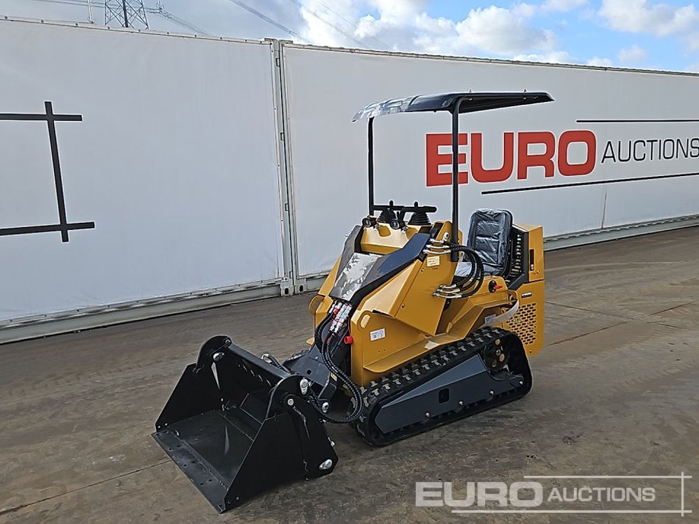 Unused 2025 Newrick ZW480 - Mini krautuvas: foto 1 Unused 2025 Newrick ZW480 - Mini krautuvas: foto 1