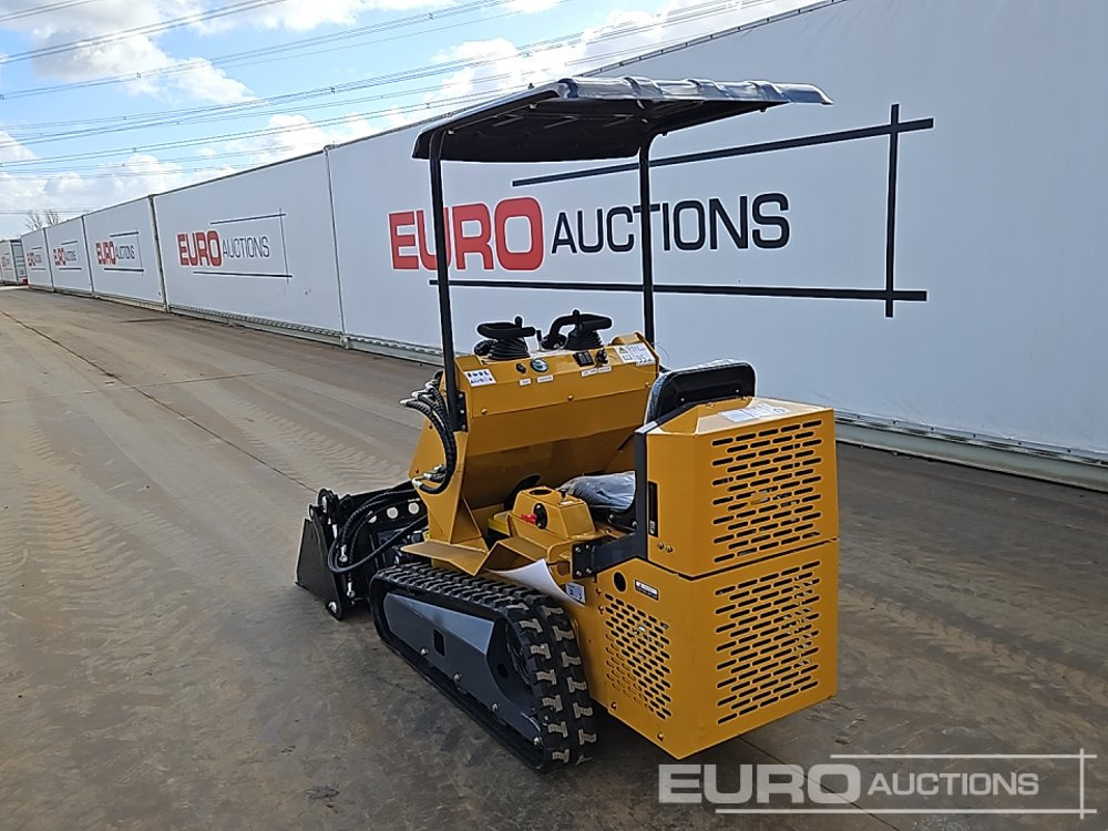 Unused 2025 Newrick ZW480 - Mini krautuvas: foto 3 Unused 2025 Newrick ZW480 - Mini krautuvas: foto 3