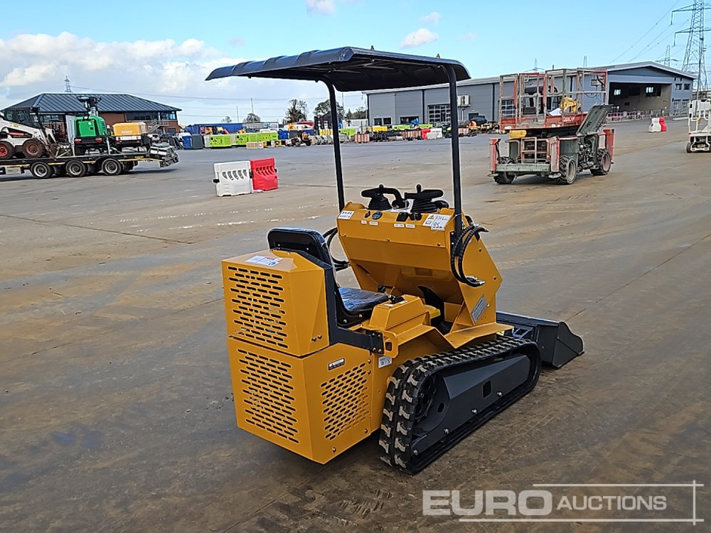 Unused 2025 Newrick ZW480 - Mini krautuvas: foto 5 Unused 2025 Newrick ZW480 - Mini krautuvas: foto 5