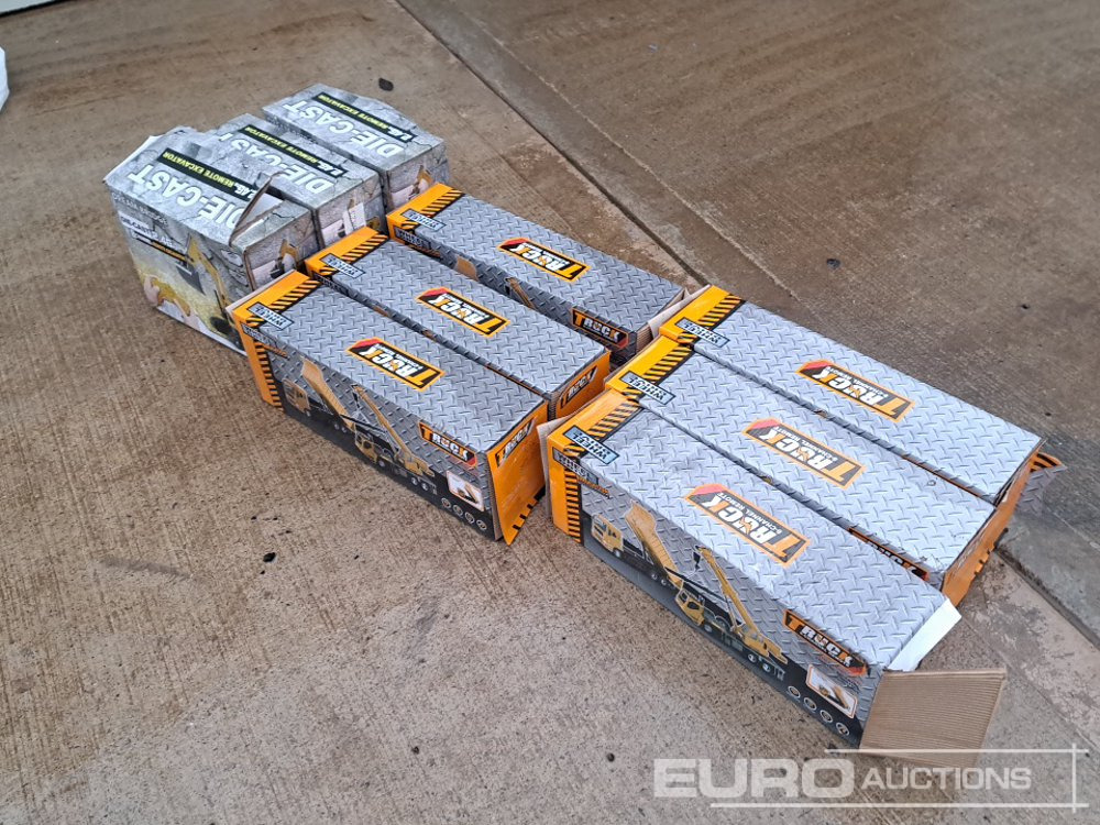 Unused 2025 SKLP Construction Toy (9 of) - Garažo įranga: foto 4 Unused 2025 SKLP Construction Toy (9 of) - Garažo įranga: foto 4