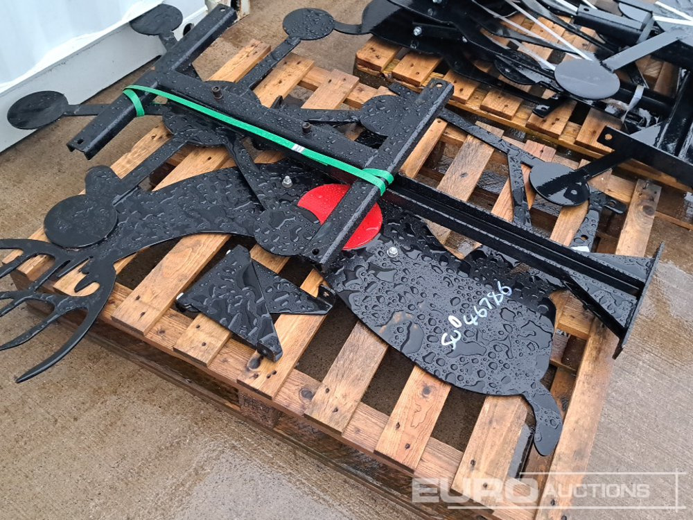 Unused 2025 Shooting Target (2 of) - Garažo įranga: foto 2 Unused 2025 Shooting Target (2 of) - Garažo įranga: foto 2