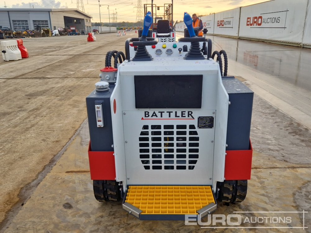 Unused 2025 Toft ST28H-6 - Mini krautuvas: foto 4 Unused 2025 Toft ST28H-6 - Mini krautuvas: foto 4