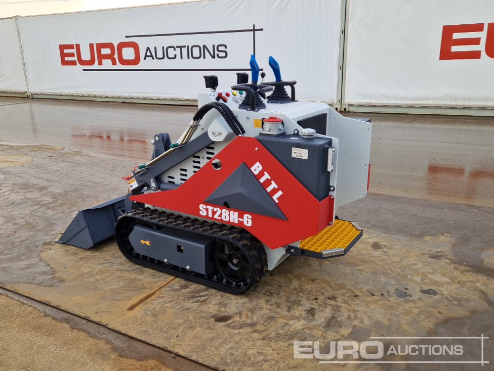 Unused 2025 Toft ST28H-6 - Mini krautuvas: foto 3 Unused 2025 Toft ST28H-6 - Mini krautuvas: foto 3