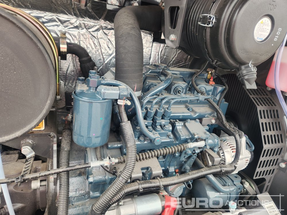 Mini ekskavatorius Unused 2025 XCMG XE60G PRO: foto 38