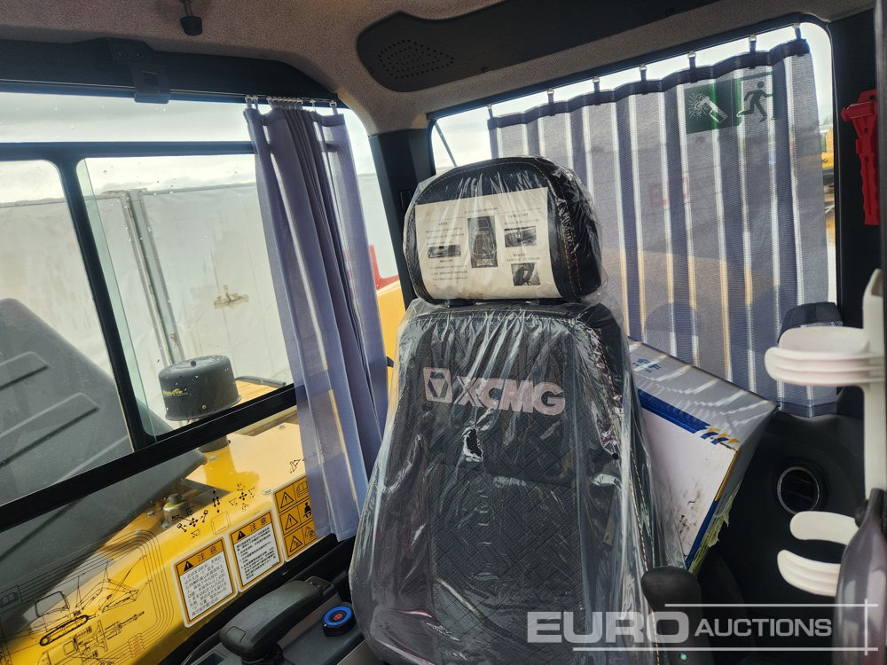 Mini ekskavatorius Unused 2025 XCMG XE60G PRO: foto 42