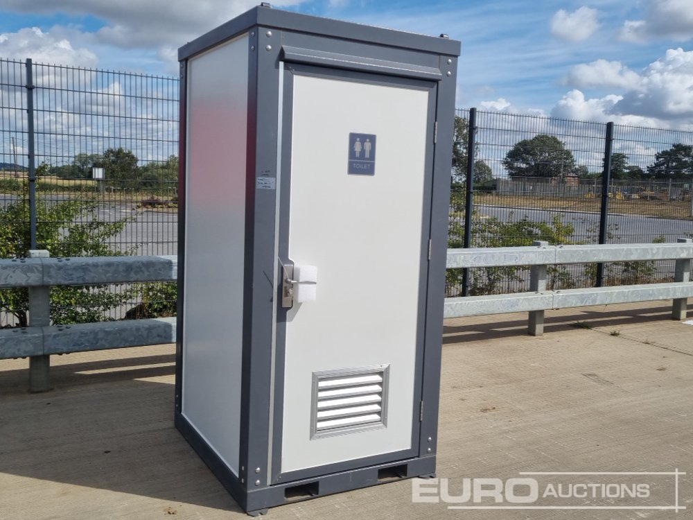 Jūrinis konteineris Unused 220V Portable Toilet (Cannot Be Reconsigned): foto 6