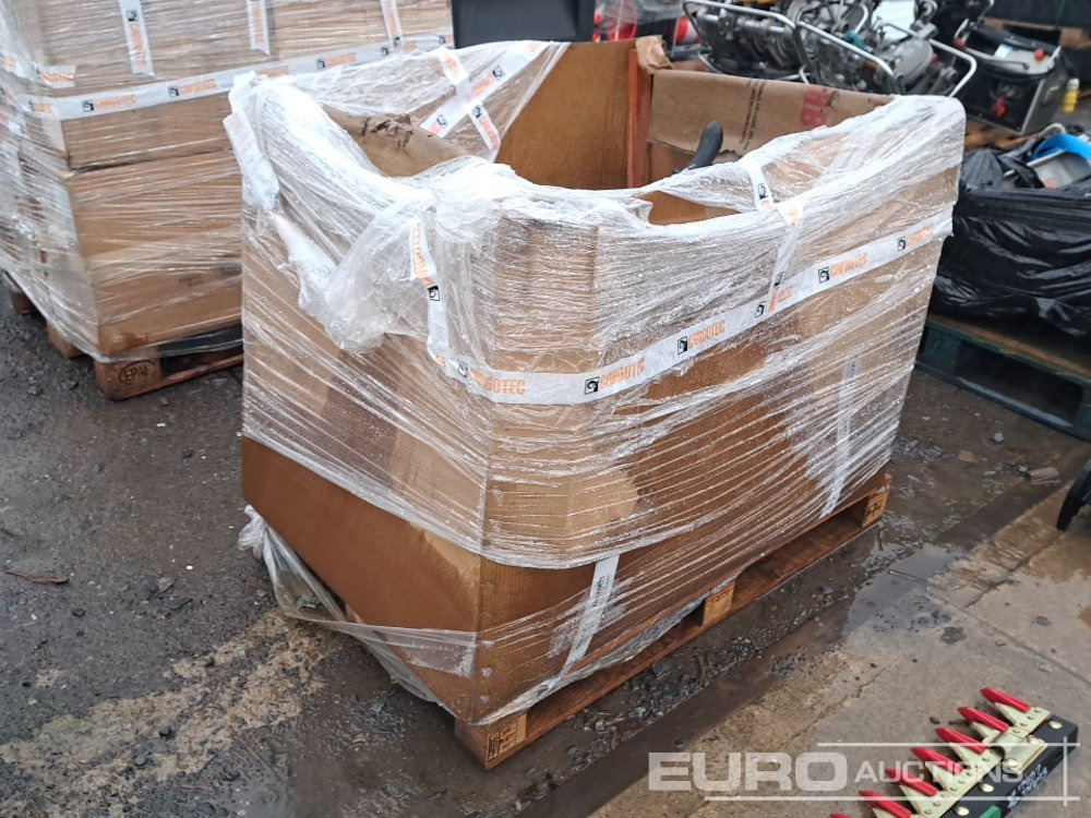 Unused Bosch 4TH6 Joysticks (38 of) - Statybinė įranga: foto 3 Unused Bosch 4TH6 Joysticks (38 of) - Statybinė įranga: foto 3