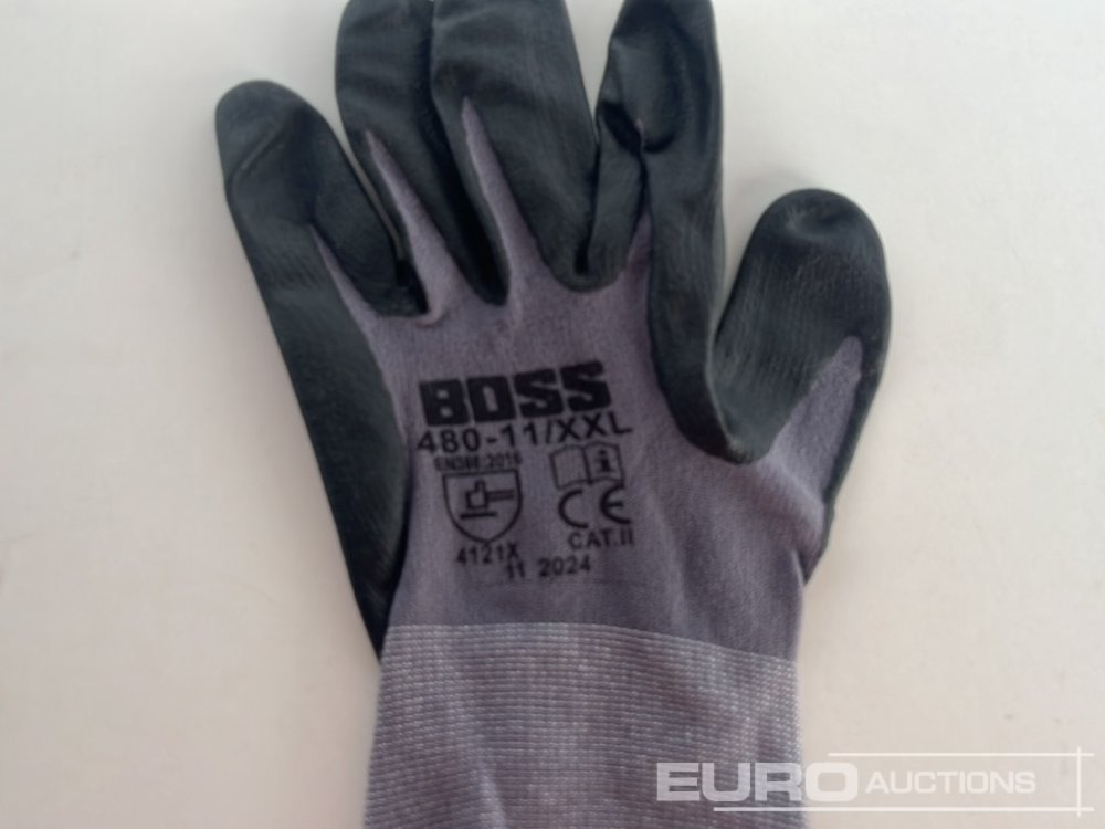 Unused Boss 480 - Garažo įranga: foto 4 Unused Boss 480 - Garažo įranga: foto 4