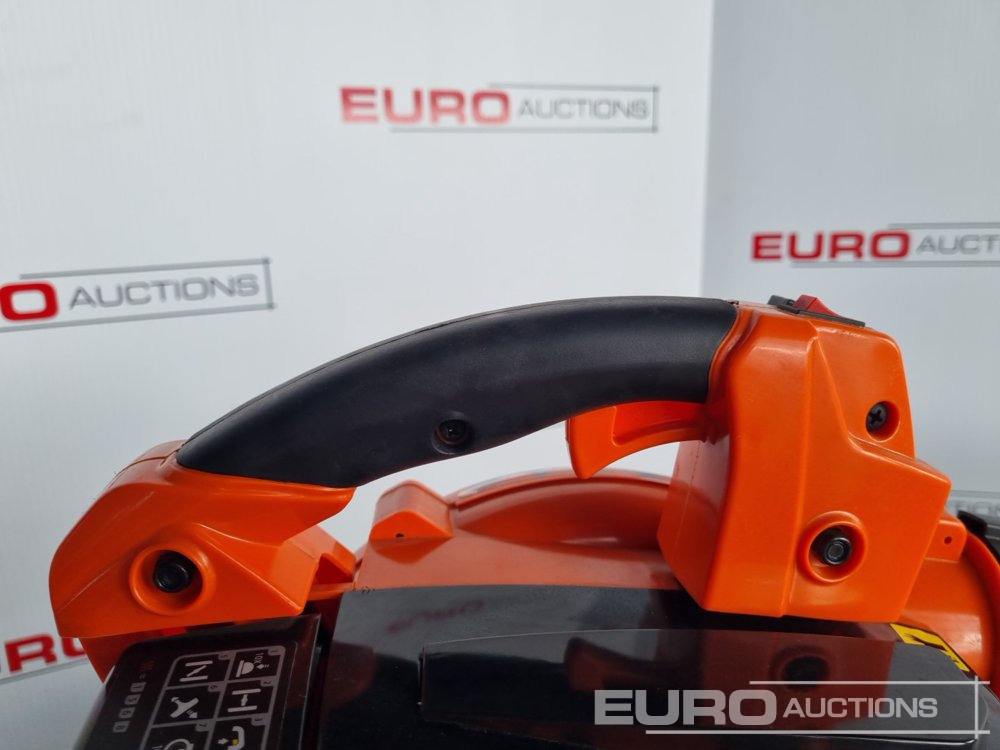 Technika sodui ir daržui Unused Boss EB280A: foto 12