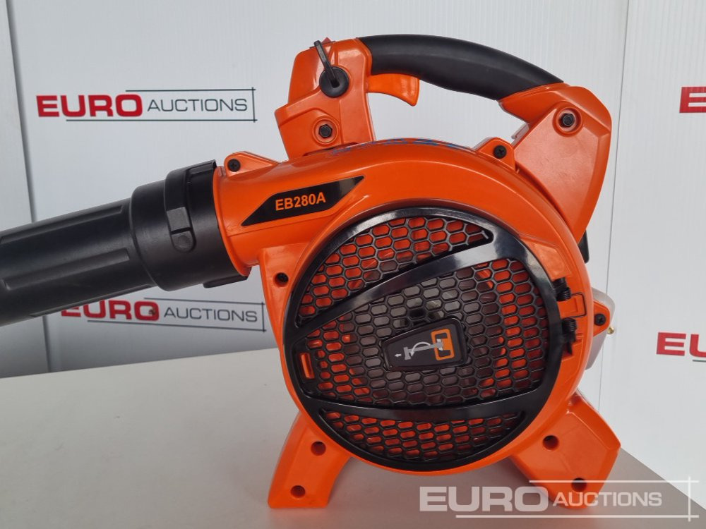 Technika sodui ir daržui Unused Boss EB280A: foto 9