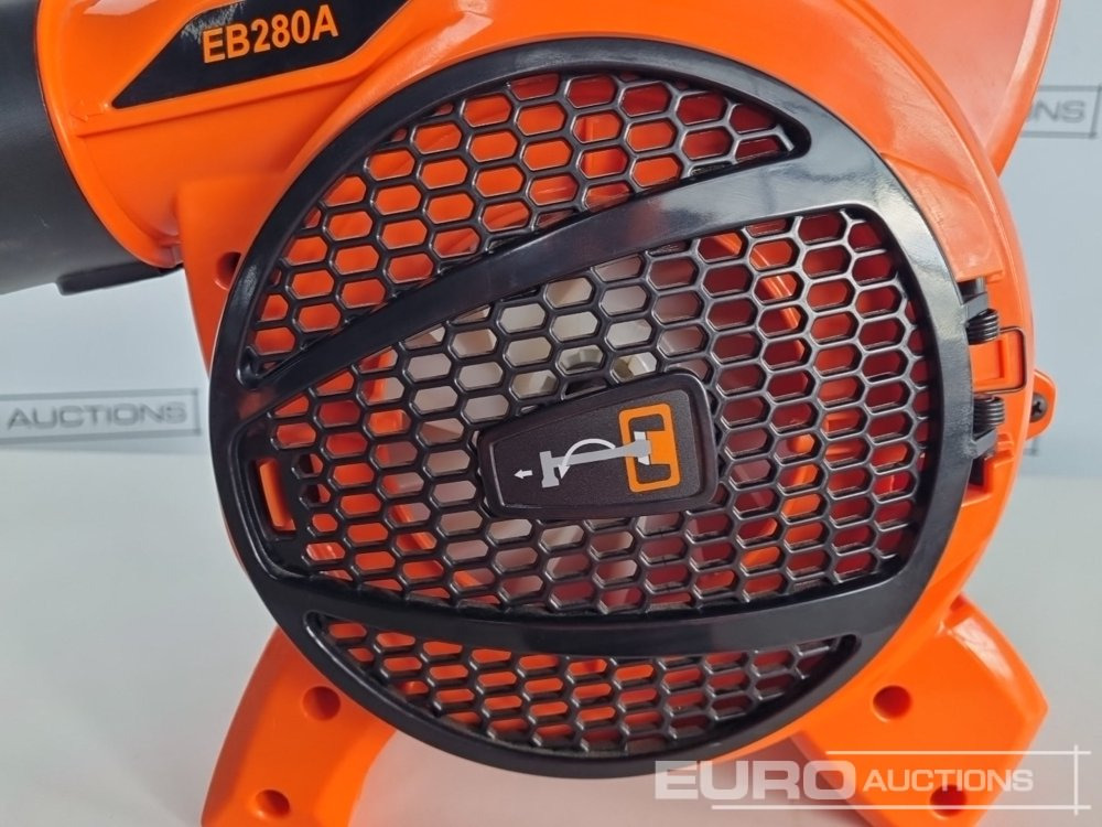 Technika sodui ir daržui Unused Boss EB280A: foto 14