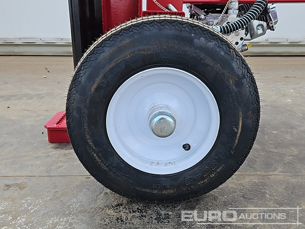 Garažo įranga Unused Boss HVG27T: foto 10