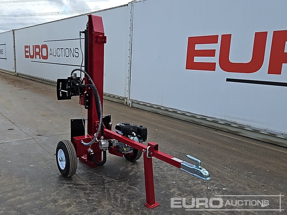 Unused Boss HVG27T - Malkų skaldyklė: foto 5 Unused Boss HVG27T - Malkų skaldyklė: foto 5