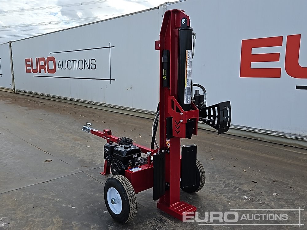 Unused Boss HVG27T - Malkų skaldyklė: foto 3 Unused Boss HVG27T - Malkų skaldyklė: foto 3