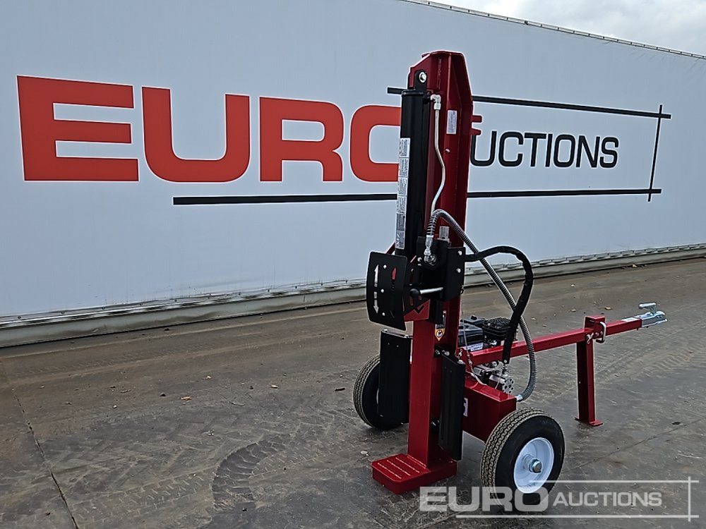 Unused Boss HVG27T - Malkų skaldyklė: foto 4 Unused Boss HVG27T - Malkų skaldyklė: foto 4