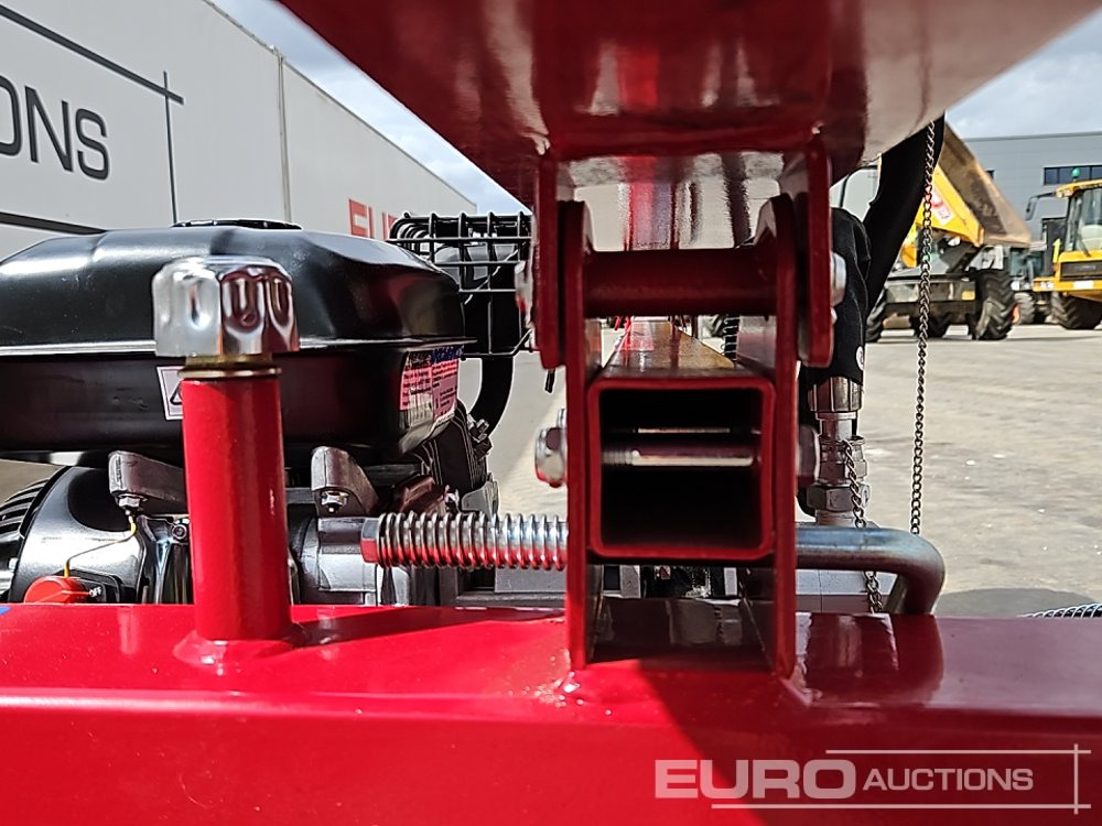 Garažo įranga Unused Boss HVG27T: foto 38