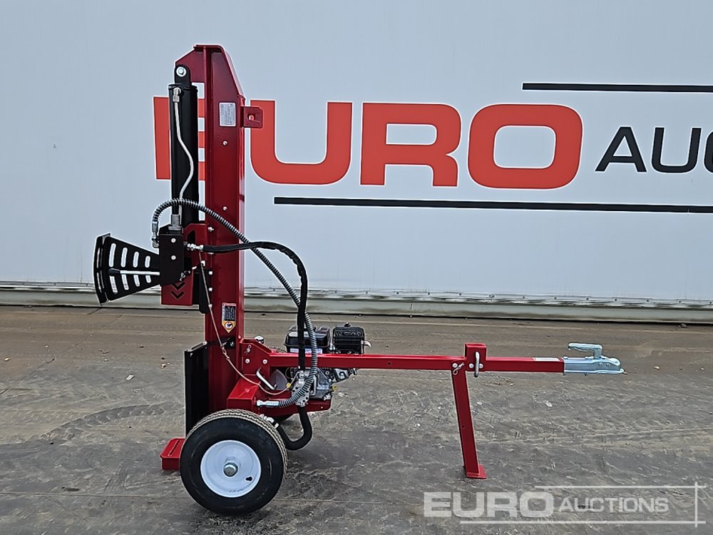 Unused Boss HVG27T - Malkų skaldyklė: foto 5 Unused Boss HVG27T - Malkų skaldyklė: foto 5