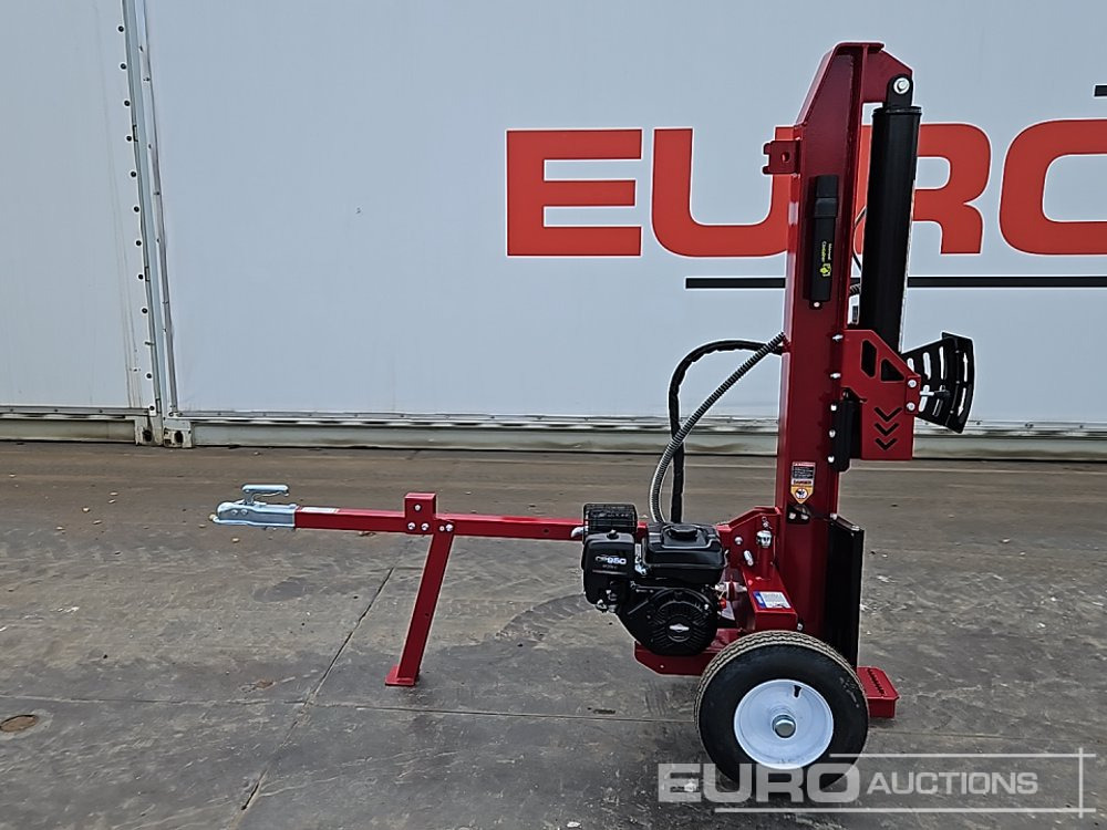 Unused Boss HVG27T - Malkų skaldyklė: foto 2 Unused Boss HVG27T - Malkų skaldyklė: foto 2