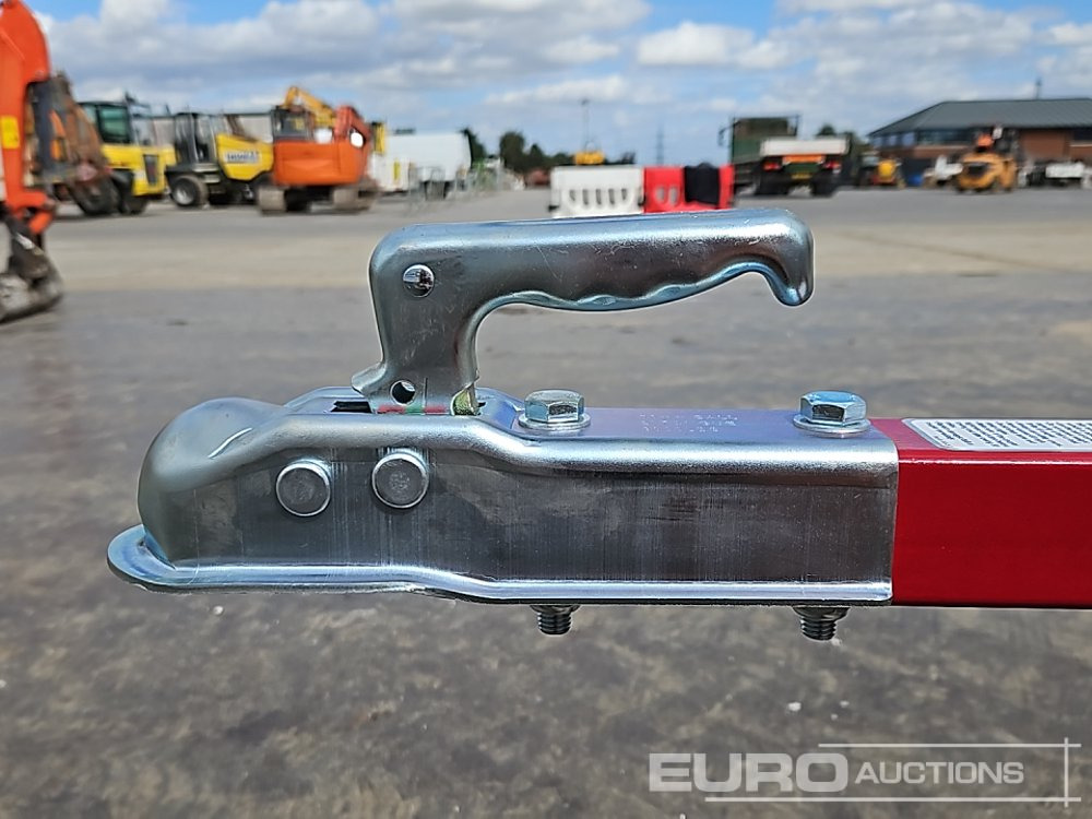 Garažo įranga Unused Boss HVG27T: foto 24