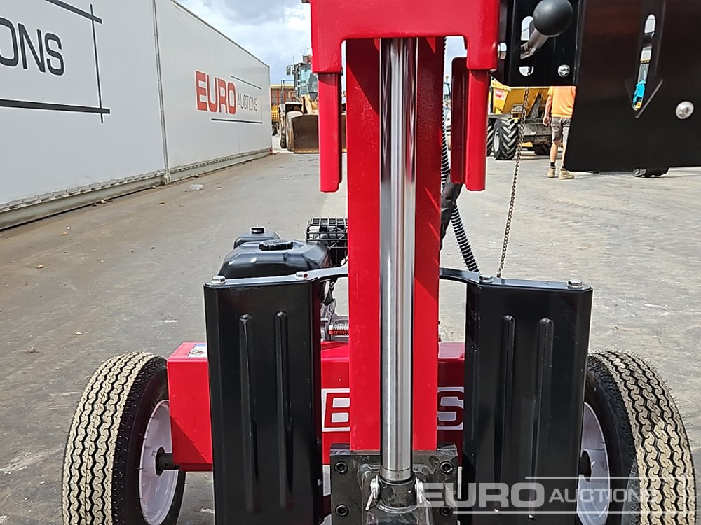 Garažo įranga Unused Boss HVG27T: foto 34