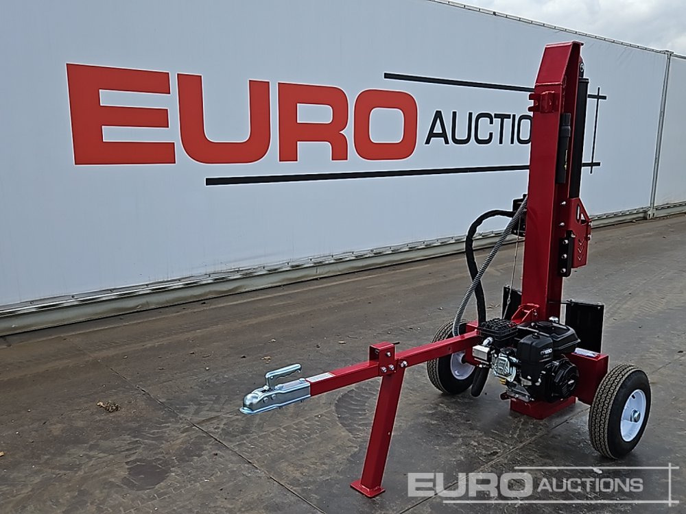 Unused Boss HVG27T - Malkų skaldyklė: foto 1 Unused Boss HVG27T - Malkų skaldyklė: foto 1