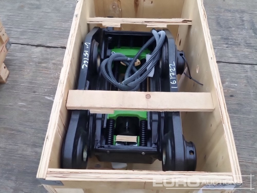 Unused Geith Hydraulic QH 65mm Pin to suit 13 Ton Excavator - Greita jungtis: foto 4 Unused Geith Hydraulic QH 65mm Pin to suit 13 Ton Excavator - Greita jungtis: foto 4