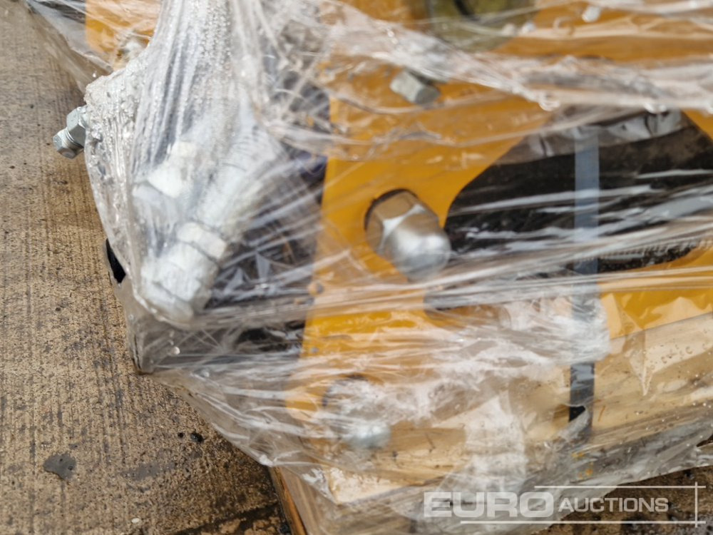 Unused Hydraulic Breaker to suit Mini Excavator - Hidraulinis kūjis: foto 5 Unused Hydraulic Breaker to suit Mini Excavator - Hidraulinis kūjis: foto 5