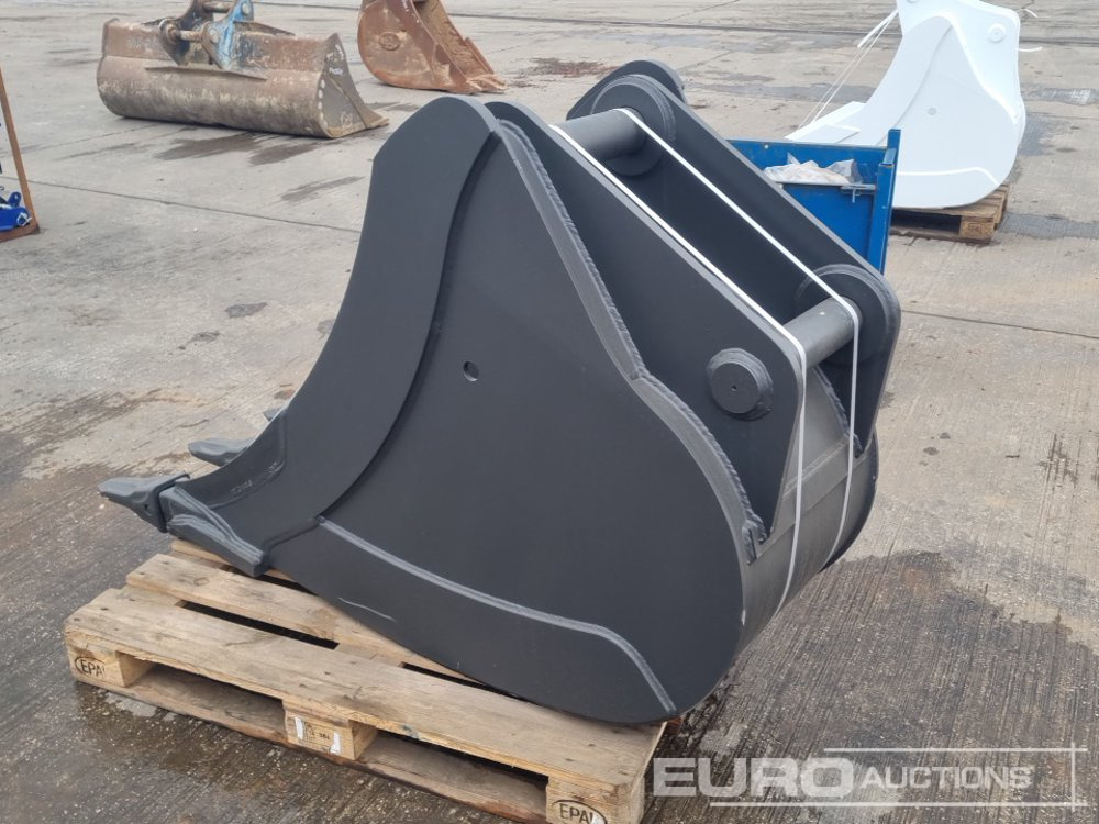 Unused Miller 24 Scoop Bucket 80mm Pin to suit 20 Ton Excavator - Kaušas: foto 5 Unused Miller 24 Scoop Bucket 80mm Pin to suit 20 Ton Excavator - Kaušas: foto 5